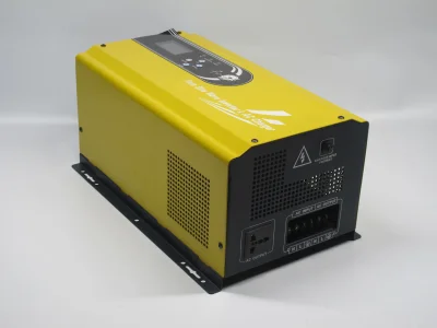 เครื่องแปลงไฟ อินเวอร์เตอร์ ไฮบริด RICh Pure Sine Wave Inverter -2
