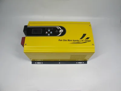 เครื่องแปลงไฟ อินเวอร์เตอร์ ไฮบริด RICh Pure Sine Wave Inverter -3
