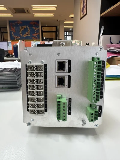 RTR- PQ9000 มิเตอร์วัดคุณภาพไฟฟ้า (Power Quality Meter)