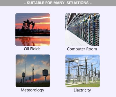 FUZRR แคลมป์มิเตอร์วัดความต้านทานดิน Earth Clamp Meter รุ่น FR2000C+