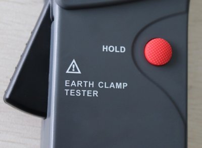 FUZRR แคลมป์มิเตอร์วัดความต้านทานดิน Earth Clamp Meter รุ่น FR2000C+