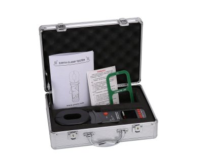 FUZRR แคลมป์มิเตอร์วัดความต้านทานดิน Earth Clamp Meter รุ่น FR2000C+