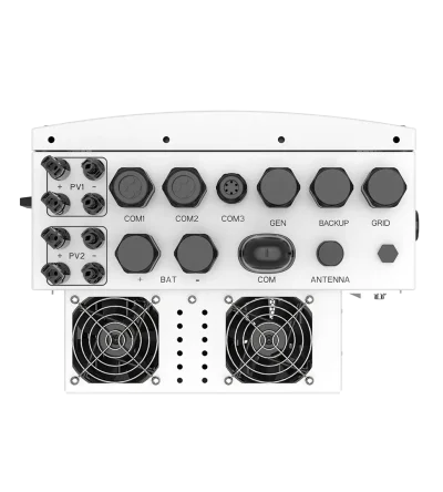 ไฮบริดอินเวอร์เตอร์ SOLIS 8KW 1 Phase (S6-EH1P8K-L-PLUS)