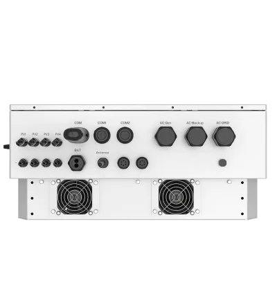 ไฮบริดอินเวอร์เตอร์ SOLIS 20KW 3 Phase (S6-EH3P20K-H)