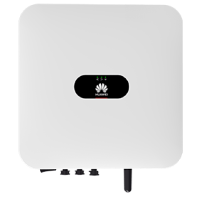 โซล่าอินเวอร์เตอร์ กริดไทอินเวอร์เตอร์ Huawei SUN2000-5KTL-L1 ผ่าน MEA และ PEA