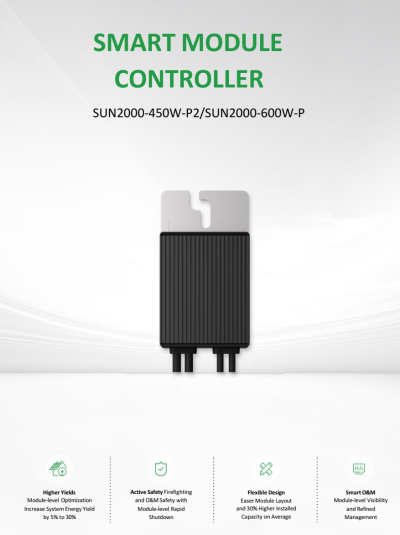 Huawei PV Optimizer 600W, rapid shutdown (SUN2000-600W-P)