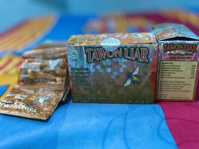 10 boxes TAWON LIAR Capsule 100% Authentic Guarantee