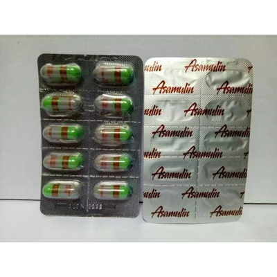 Asamulin Original Herbal – Relieve Gout, Rheumatism