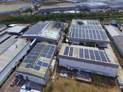 LENSO SOLAR ROOFTOP