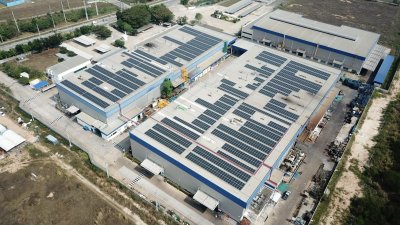 MSA SOLAR ROOFTOP