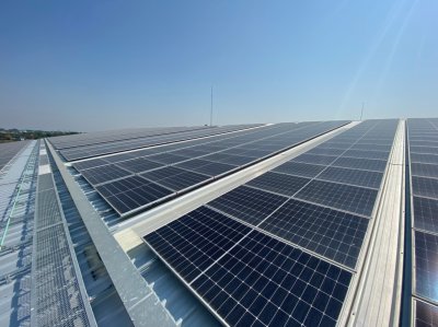 TOFUSAN (I&II) SOLAR ROOFTOP 