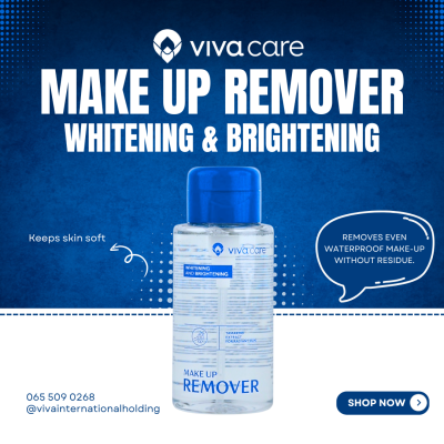 Whitening Make Up Remover