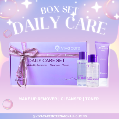 Set Box Daily Care