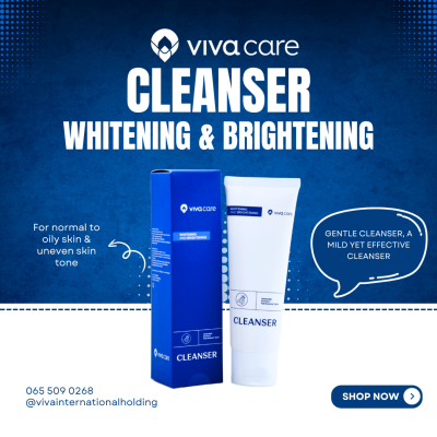 Whitening Cleanser