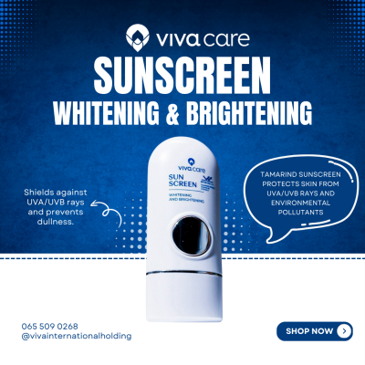 Whitening Sunscreen