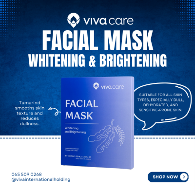 Whitening Facial Mask