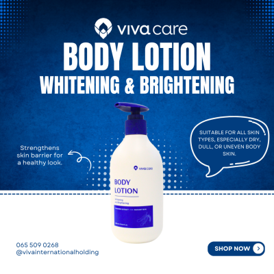 Whitening Body lotion