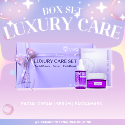 Set Box Luxury Care
