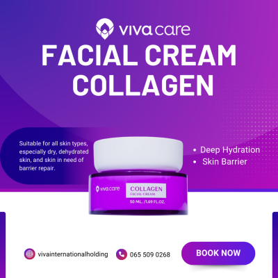 Collagen Facial Cream