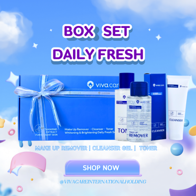 SETBOX Whitening Daily Fresh