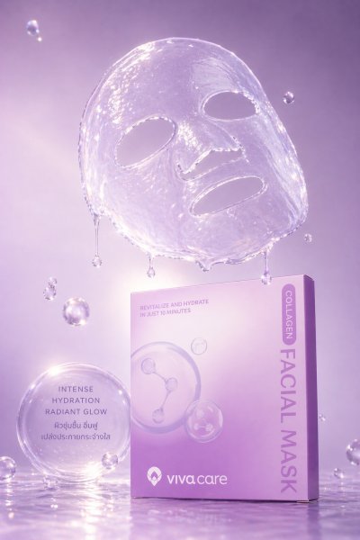 Collagen Mask