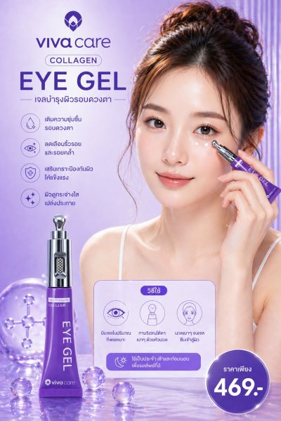 Collagen Eye Gel