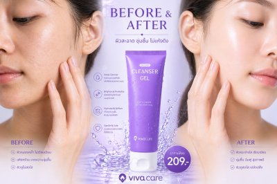 Cleanser Gel