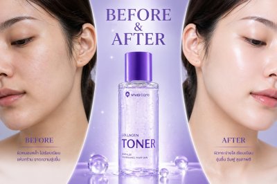 Toner Collagen