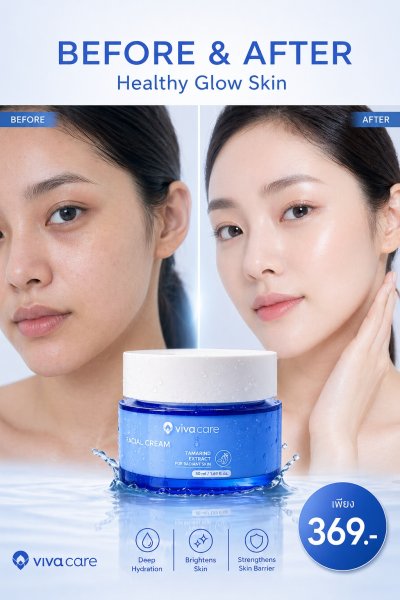 Whitening Facial Cream