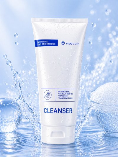 Whitening Cleanser
