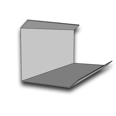 Conner Flashing (ครบมุม)