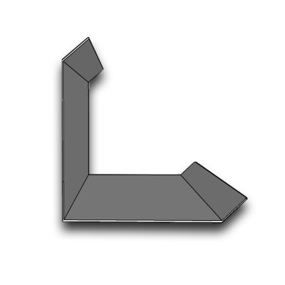 Conner Flashing (ครบมุม)