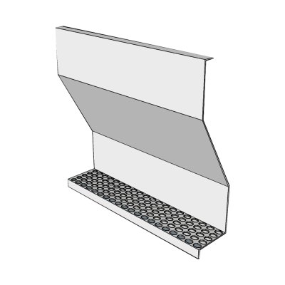 Smart Louver (บานเกล็ดกันนก) Smart Louver (บานเกล็ดกันนก)