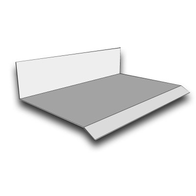 JunctionFlashing (ครอบชนผนัง) TYPE 1 JunctionFlashing (ครอบชนผนัง) TYPE 1