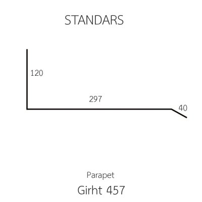 JunctionFlashing (ครอบชนผนัง) TYPE 1 JunctionFlashing (ครอบชนผนัง) TYPE 1