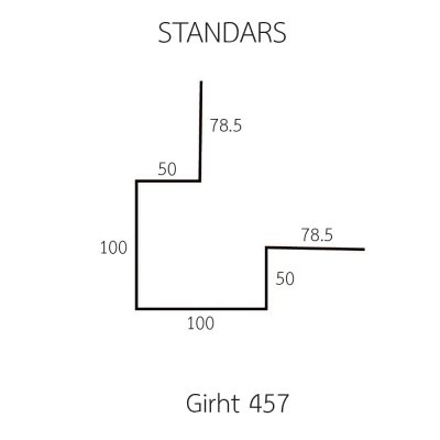 EAD WALL FLASHING (ครอบปิดล่าง)