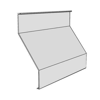 บานเกล็ดระบายอากาศ (Louver) บานเกล็ดระบายอากาศ (Louver)