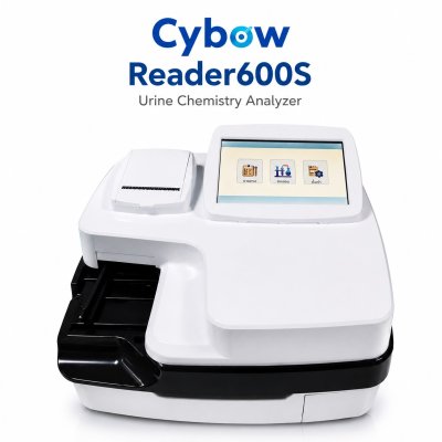 Cybow Reader 600S Urine Chemistry Analyzer | เครื่องตรวจสารเคมีในปัสสาวะอัตโนมัติ