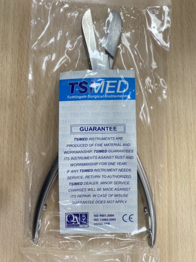 liston bone cutting 20 cm. ครีมตัดกราม