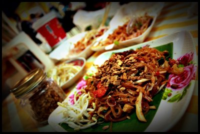 เทศกาลกินเจ ภูเก็ต