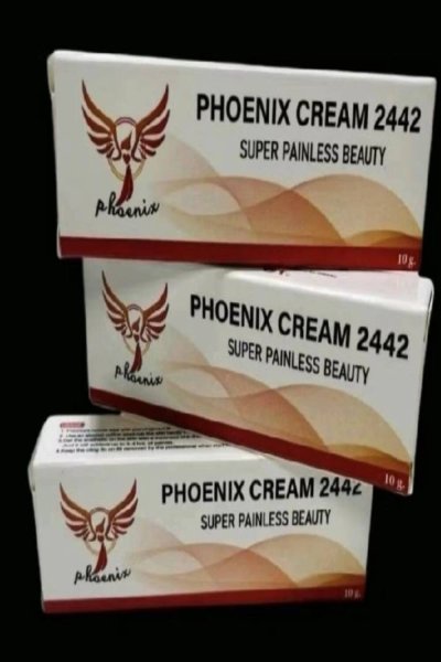 ยาชาฟินิกซ์ / PHOENIX CREAM 10g