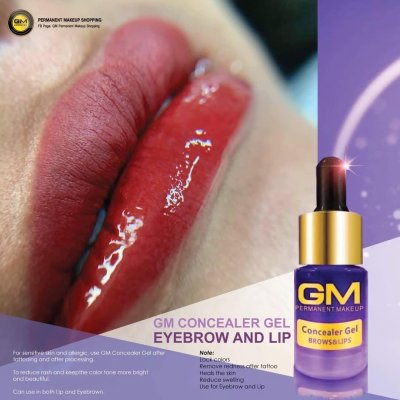 GM Concealer Gel 15 ml | ผลิตภัณฑ์เสริมสำหรับงาน PMU