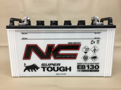 NC Deep Cycle Batteries