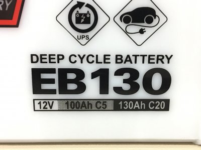 NC Deep Cycle Batteries