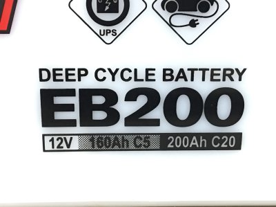 NC Deep Cycle Batteries