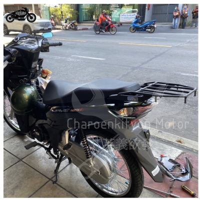 ตะแกรงท้าย Wave 125i led เวฟได้ทุกปี SSS