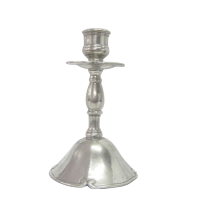 Pewter Candle Stick