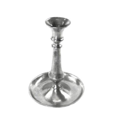 Pewter Candle Sticks