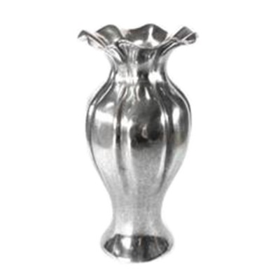 Pewter Flower VASE