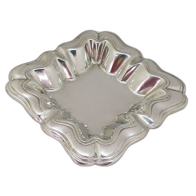 Pewter Ashtray-4